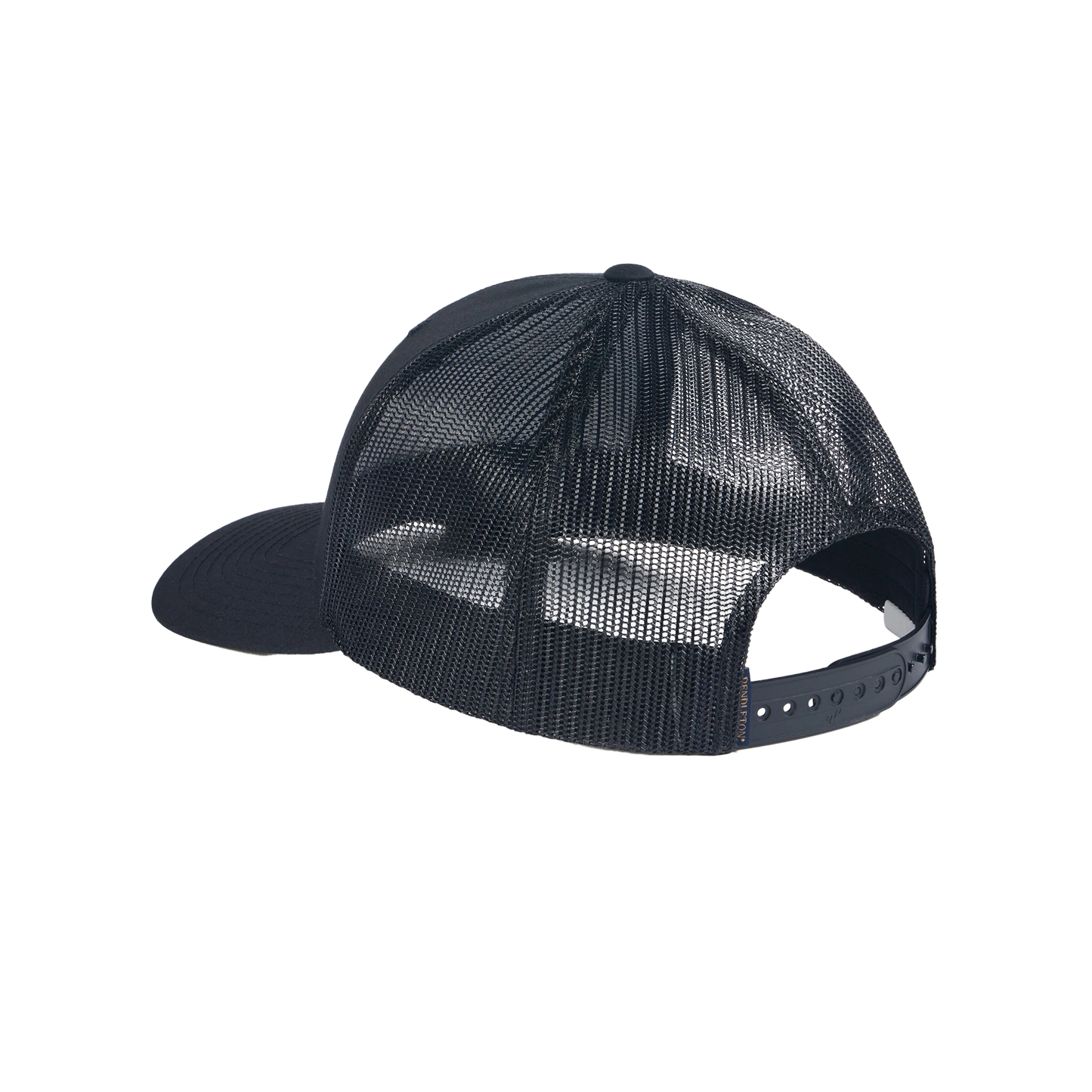 Pendleton Classic Patch Trucker Hat - Black
