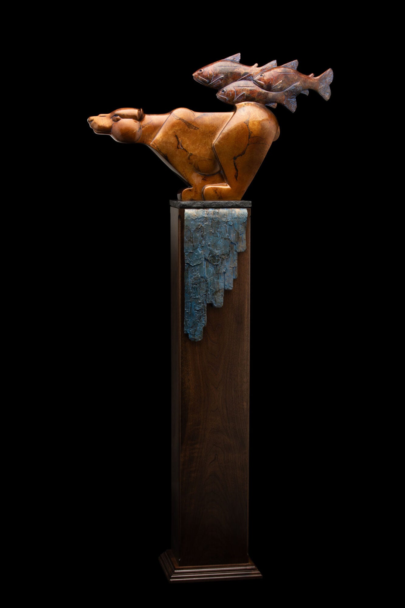 Dreams of Salmon by Tim Cherry - #54
