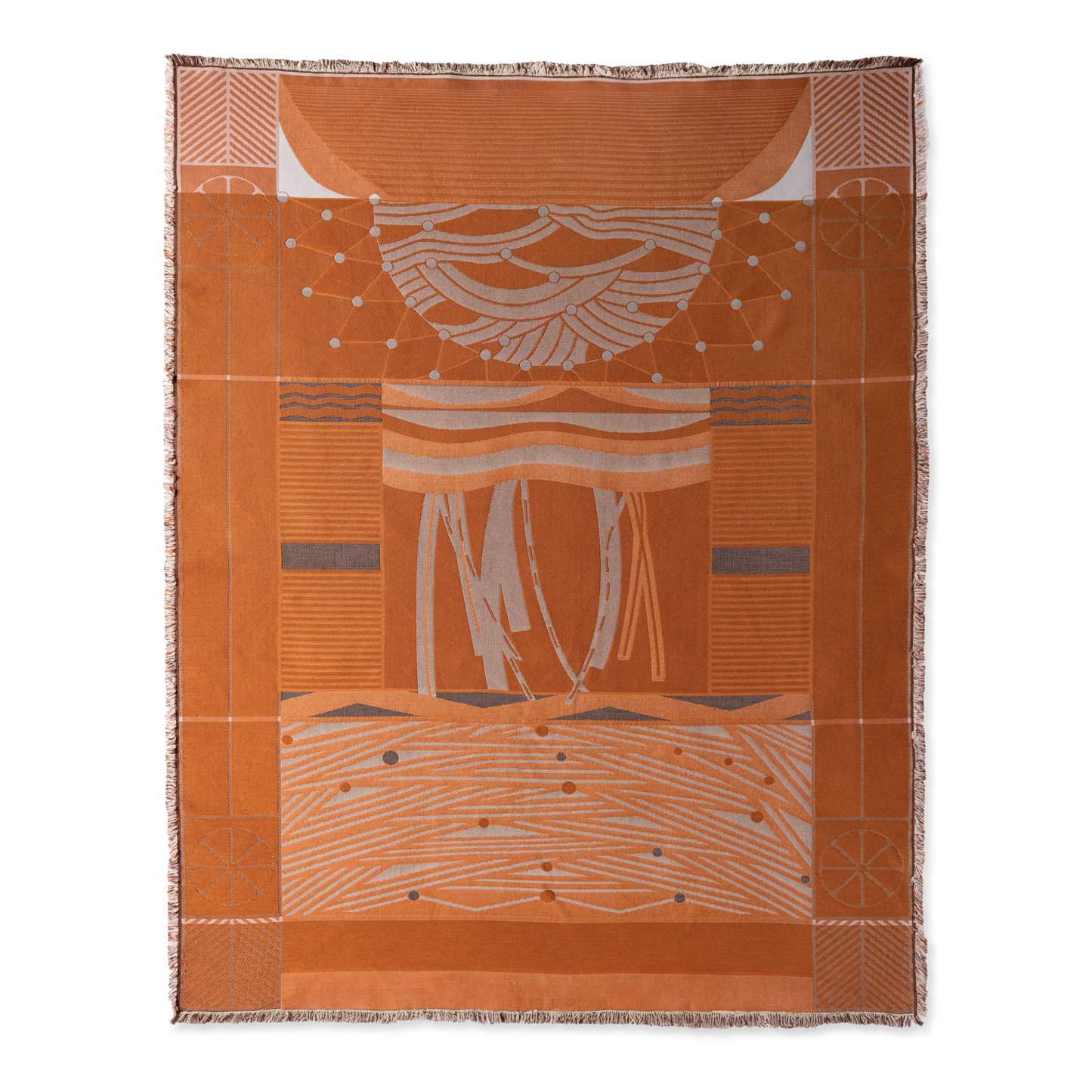 Mahota Chickasaw Rhoda Blanket