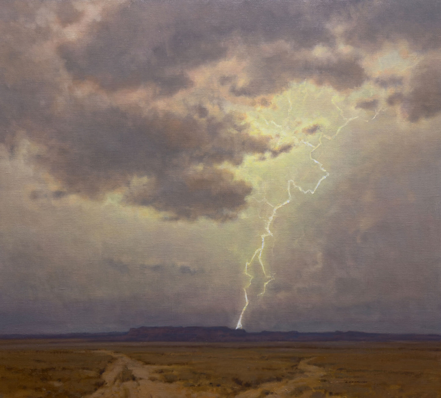 Parting of the Ways by Scott L. Christensen - #62