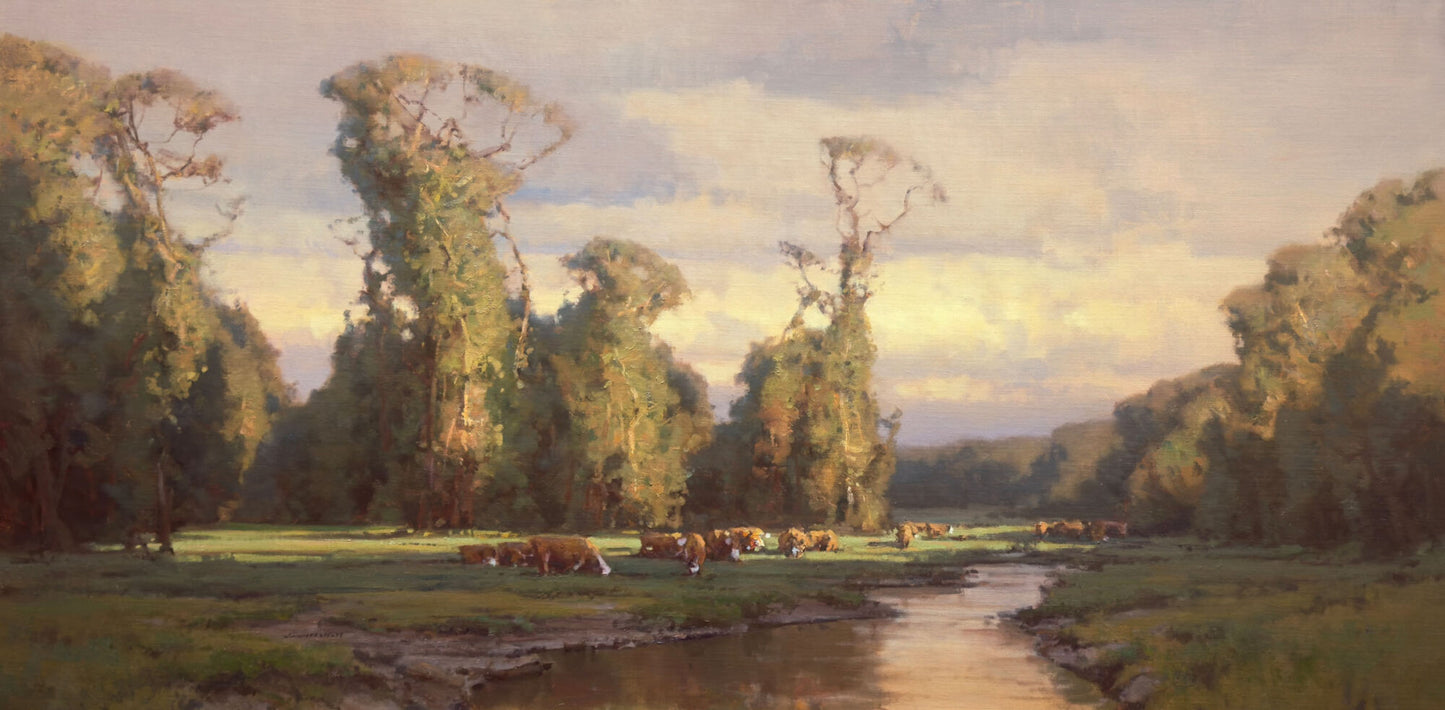Sweet Air of Summer by Scott L. Christensen - #61