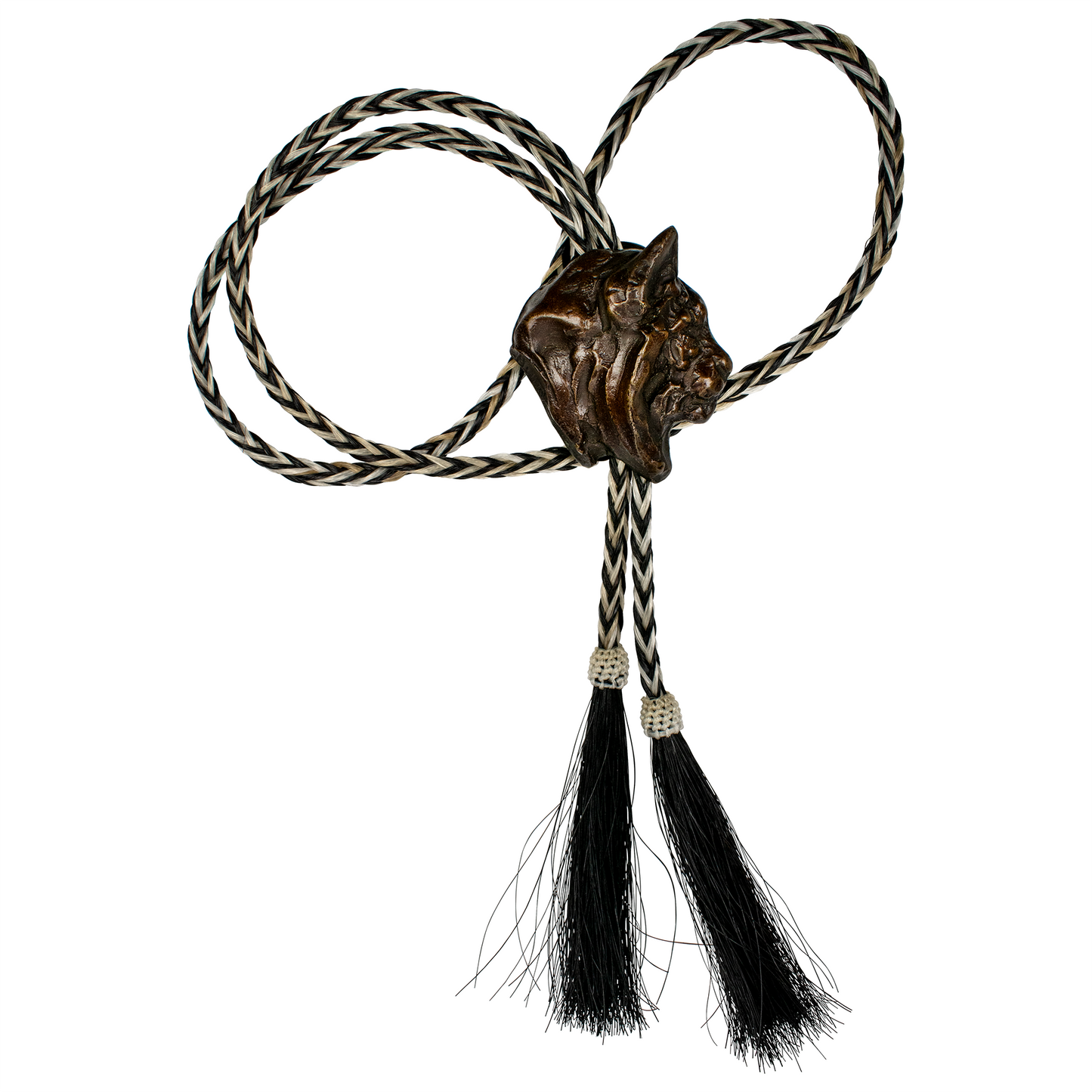 2001 Prix de West Collectors' Bolo by Kenneth Bunn