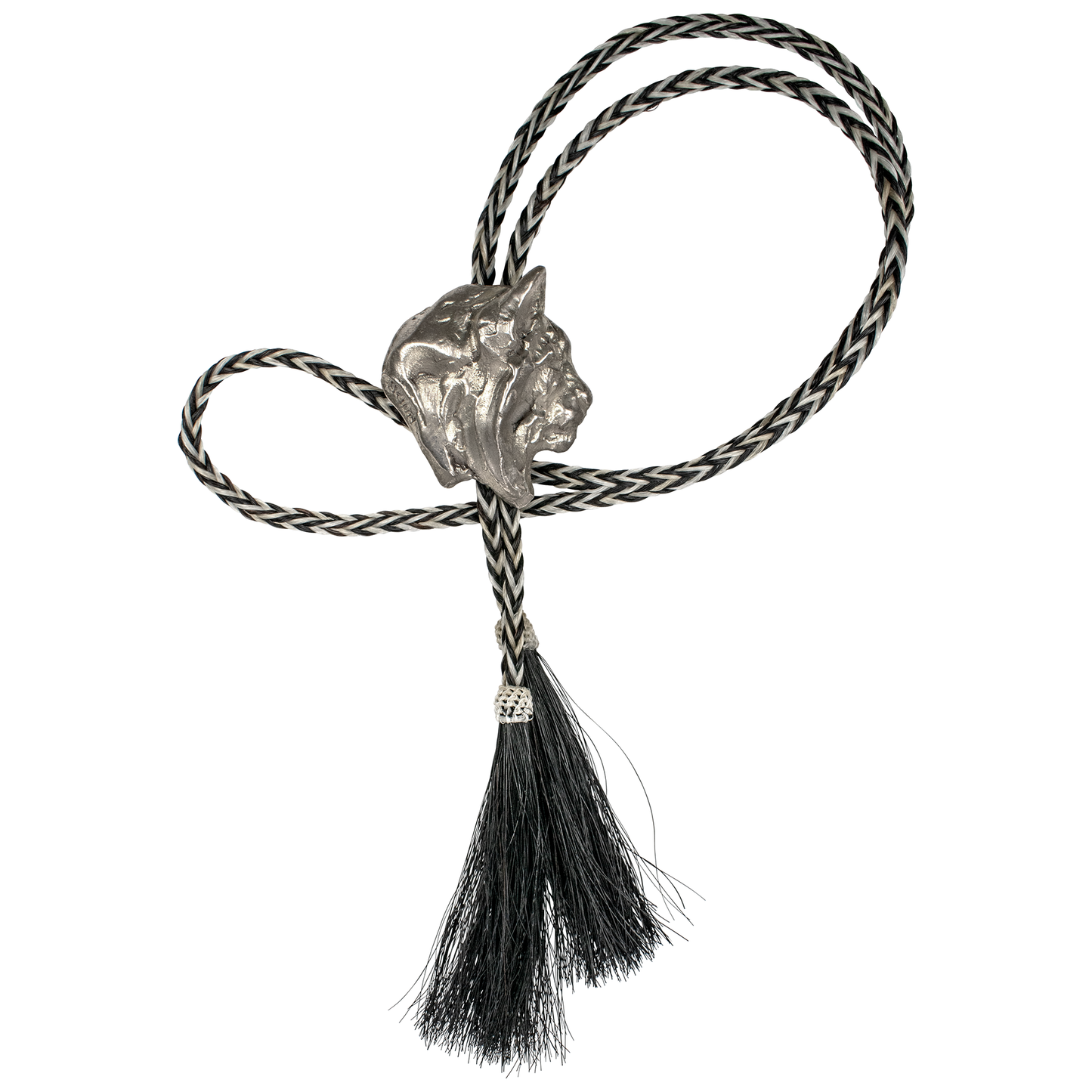 2001 Prix de West Collectors' Bolo by Kenneth Bunn