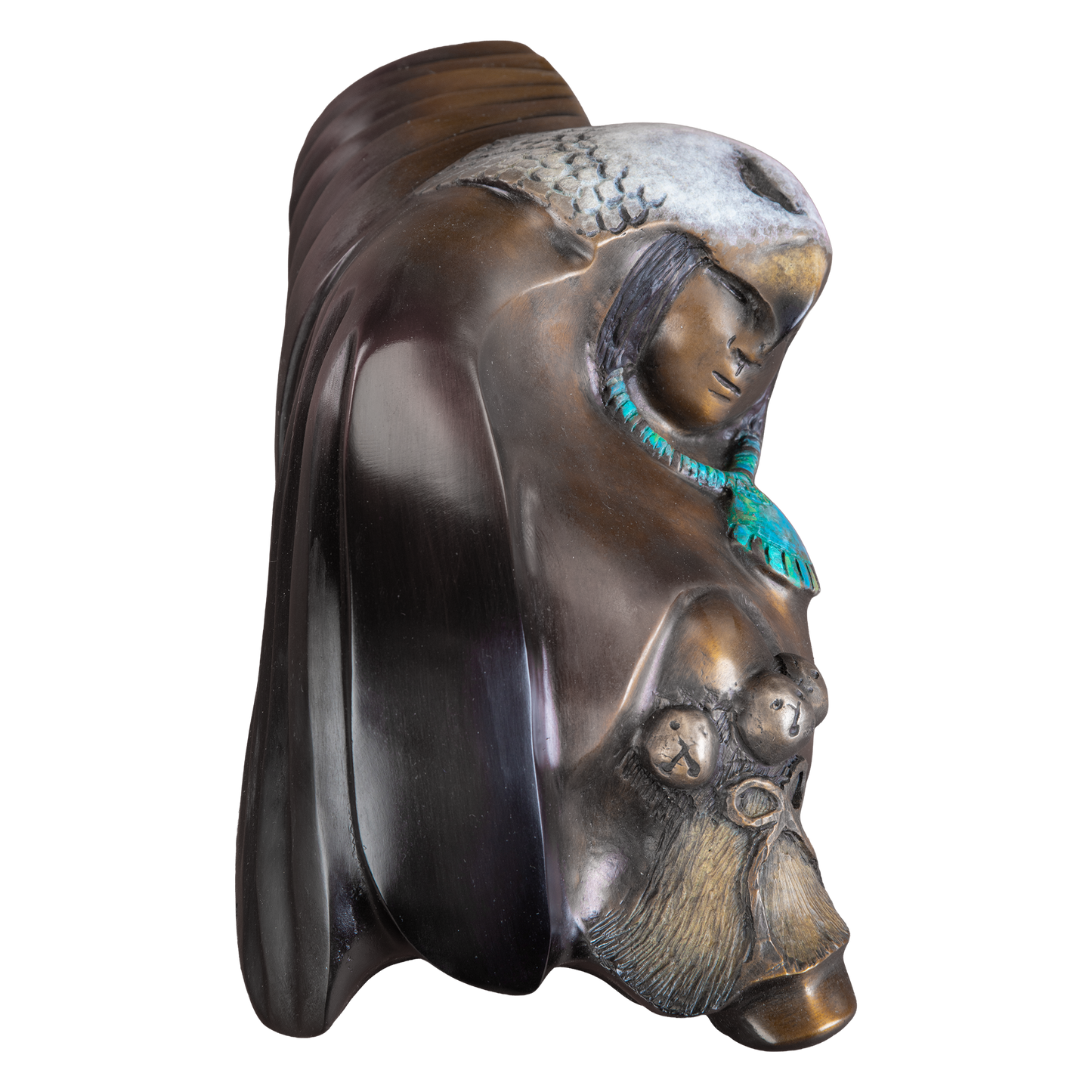 "Eagle Dancer" by Doug Hyde