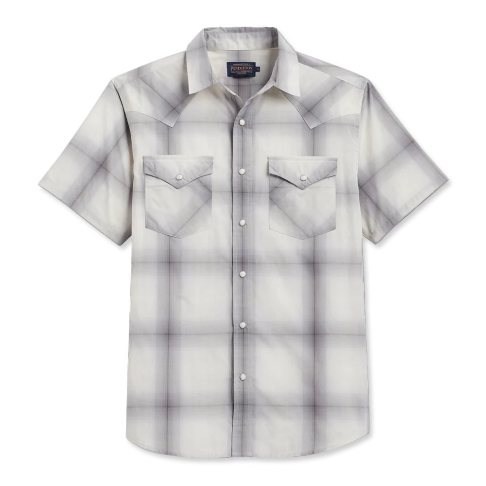 Pendleton Men's Short Sleeve Frontier Shirt