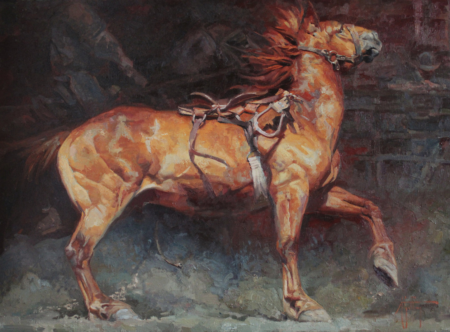 Full of Fight by Abigail Gutting - #106