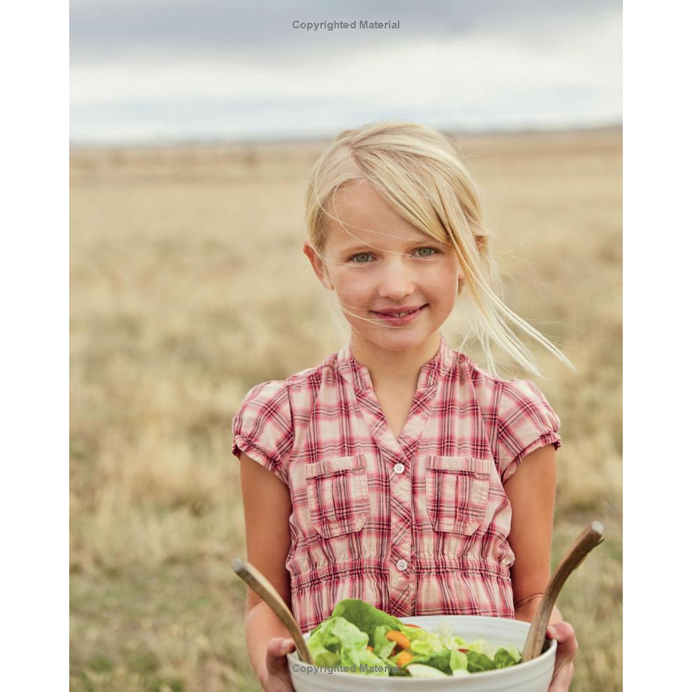 The Prairie Homestead Cookbook: Simple Recipes for Heritage Cooking in Any Kitchen by Jill Winger