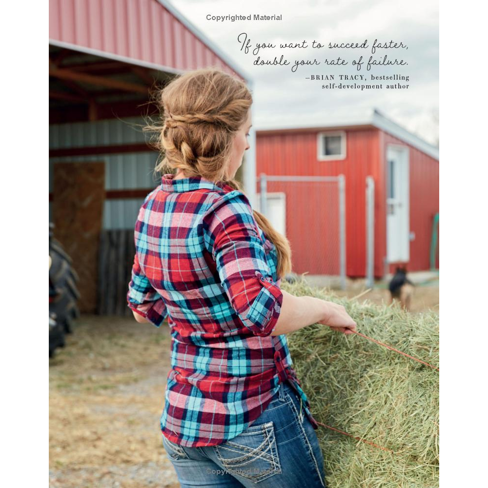 The Prairie Homestead Cookbook: Simple Recipes for Heritage Cooking in Any Kitchen by Jill Winger