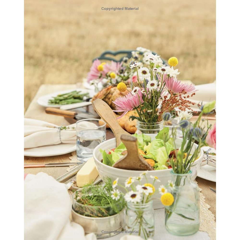 The Prairie Homestead Cookbook: Simple Recipes for Heritage Cooking in Any Kitchen by Jill Winger