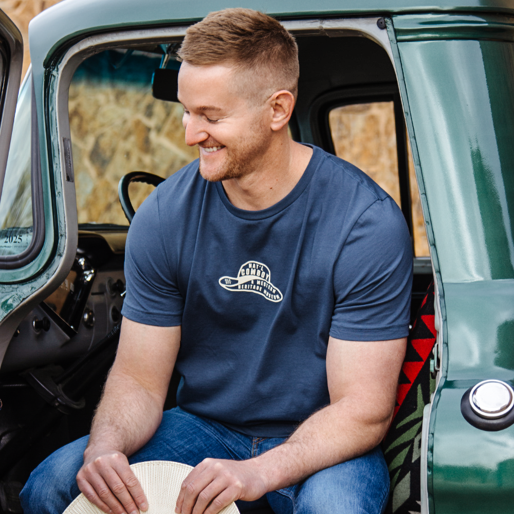 Nat'l Cowboy & Western Heritage Museum Cowboy Hat Tee