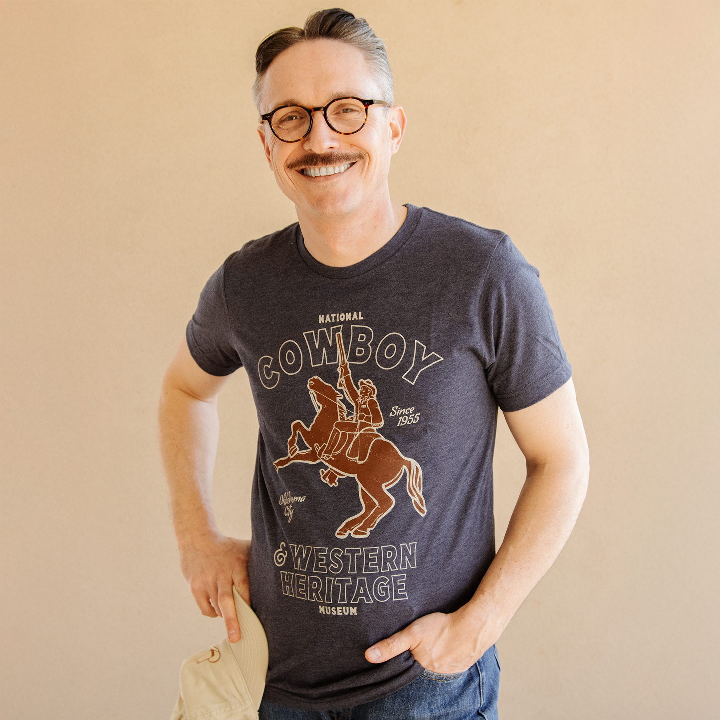 NCM Buffalo Bill T-Shirt