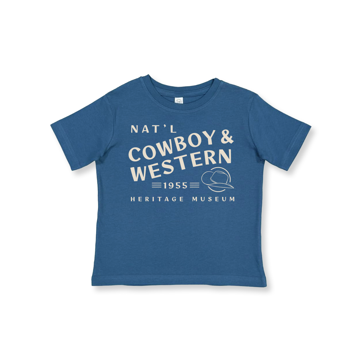 Toddler Nat'l Cowboy & Western Heritage Museum T-Shirt