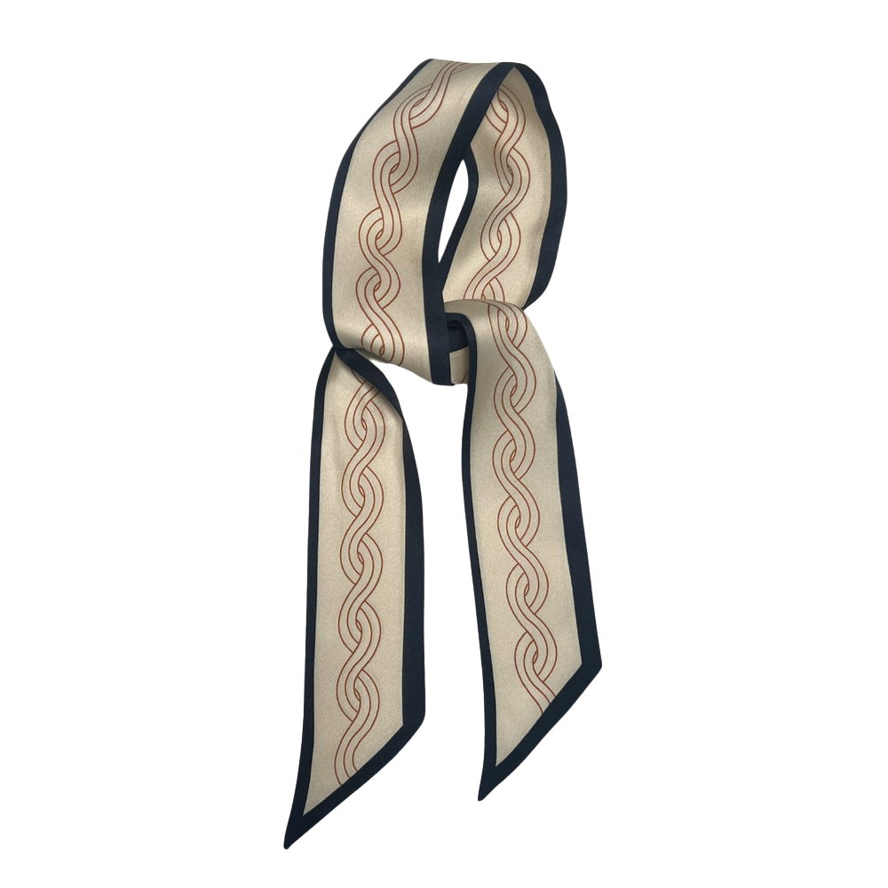 Mahota Twilly Scarf - Navy