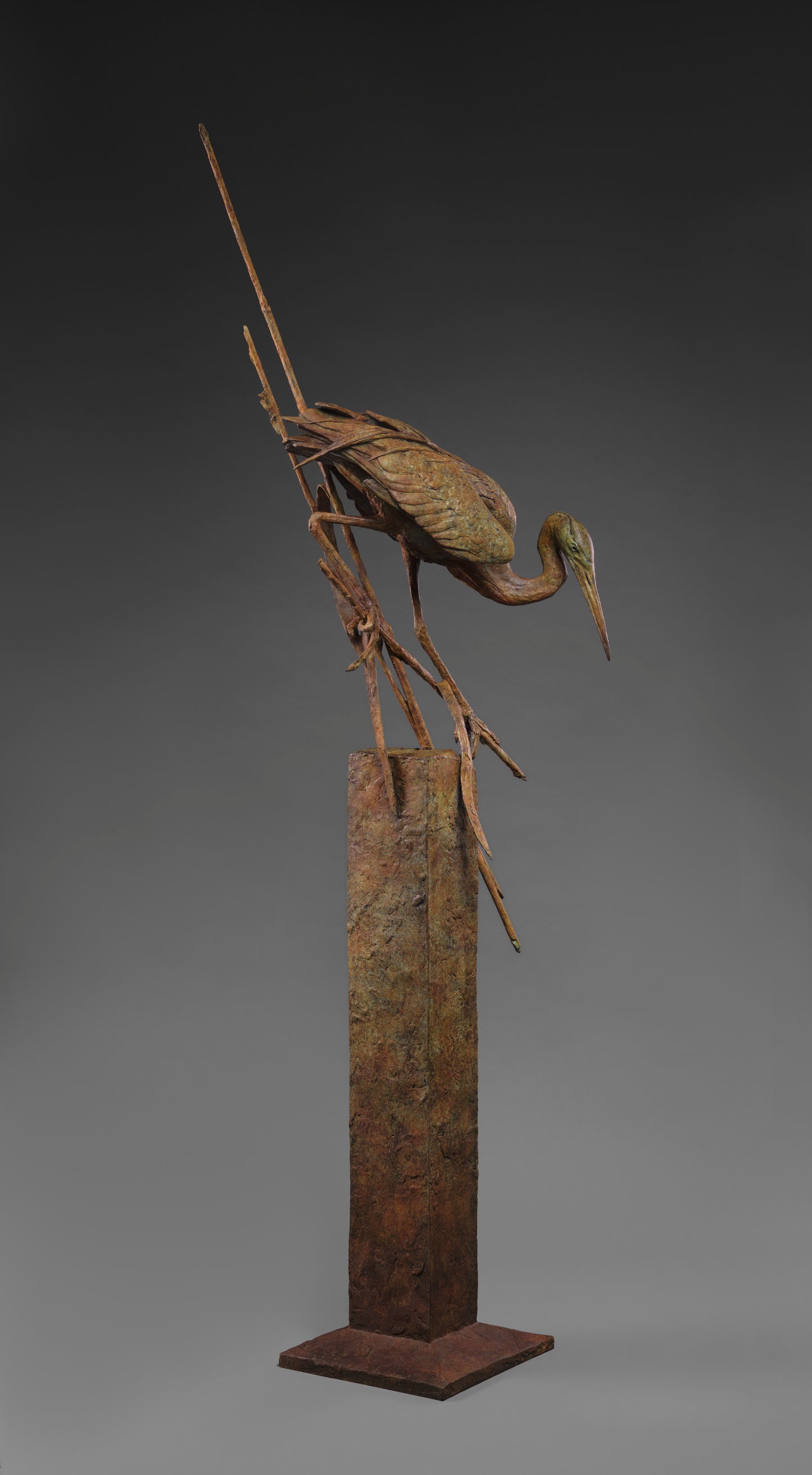 "The Stalker" by Walter T. Matia