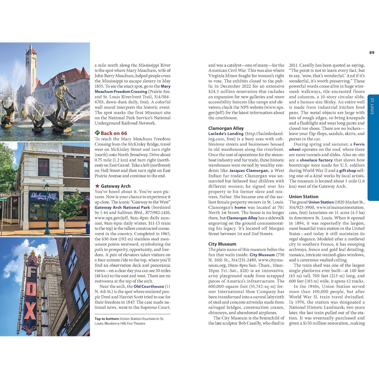 Moon Route 66 Road Trip: Drive the Classic Route from Chicago to Los Angeles by Jessica Dunham