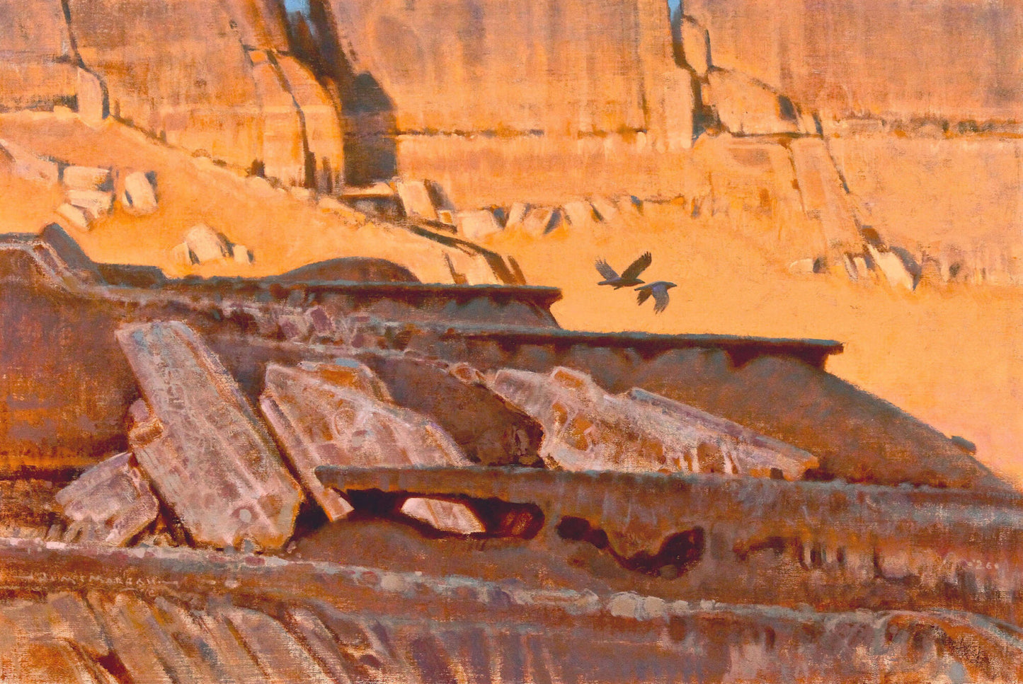 Capitol Reef National Park by James Morgan - #187