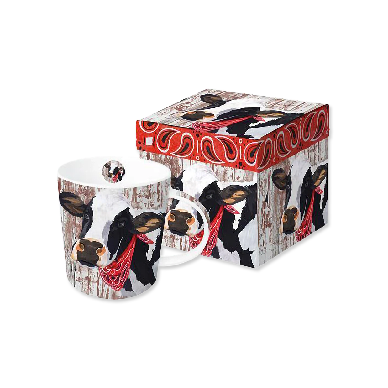 Henrietta the Cow Mug