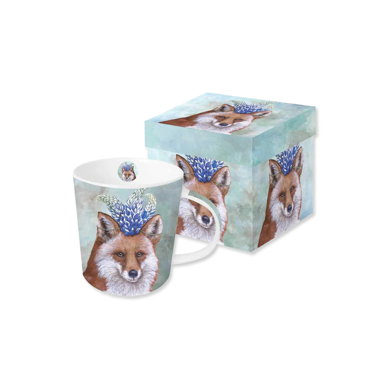 Beatrice the Fox Mug
