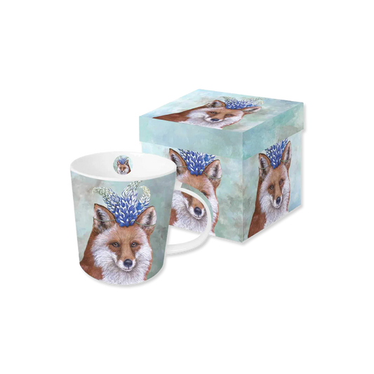 Beatrice the Fox Mug