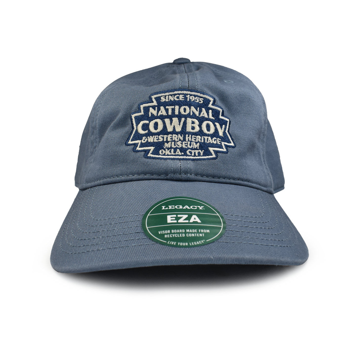 NCWHM Native Logo Embroidered Dad Hat