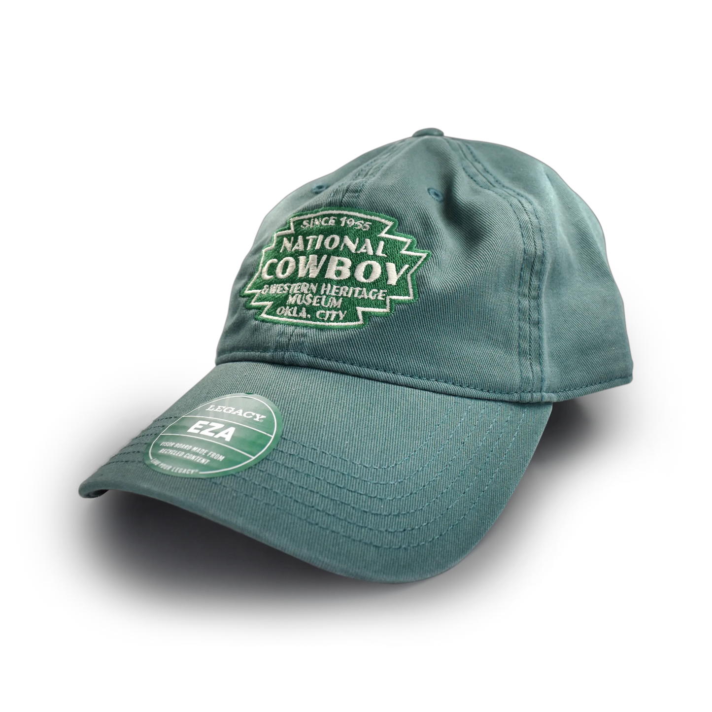 NCWHM Native Logo Embroidered Dad Hat