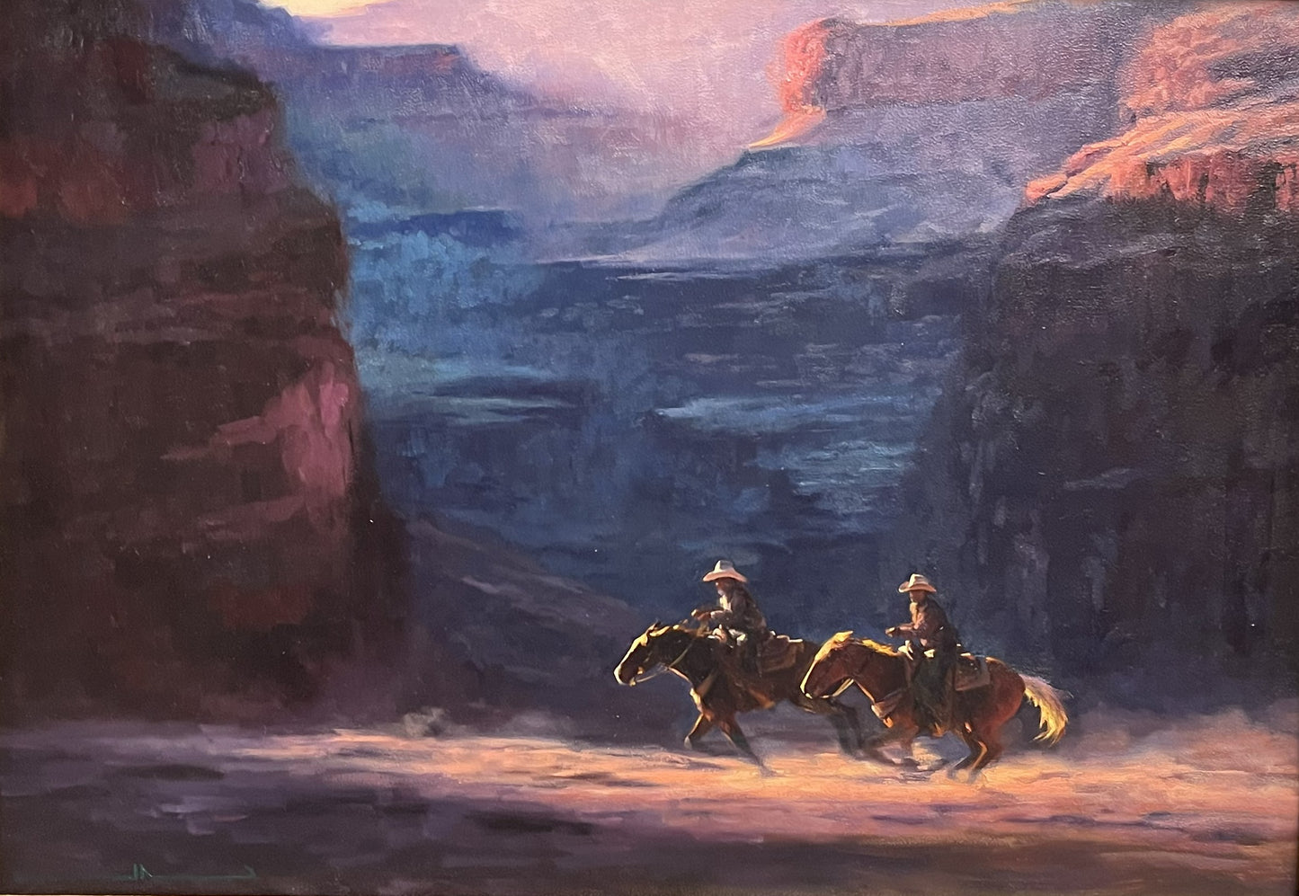 Outrunning the Rim - #155