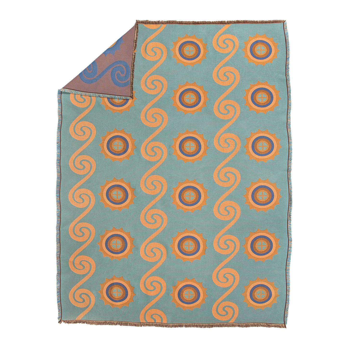 Mahota Okcha (Life) Blanket