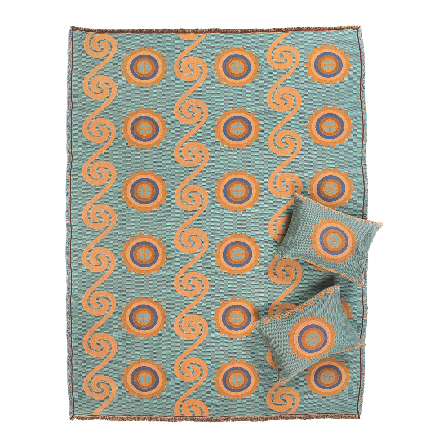Mahota Okcha (Life) Blanket