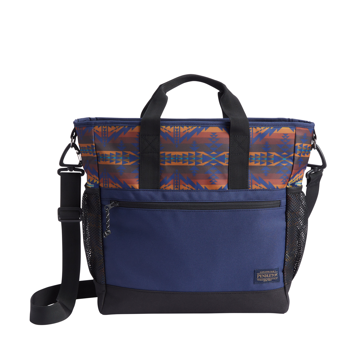 Pendleton Carryall Tote - Trapper Peak Navy