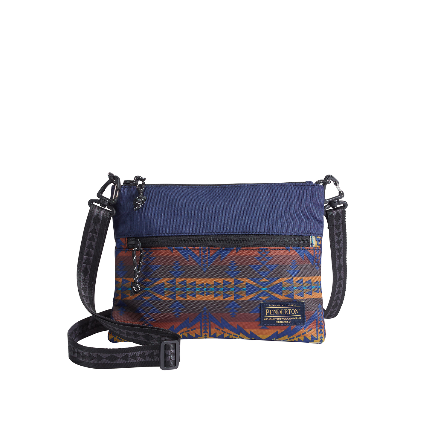 Pendleton Sacoche - Trapper Peak Navy