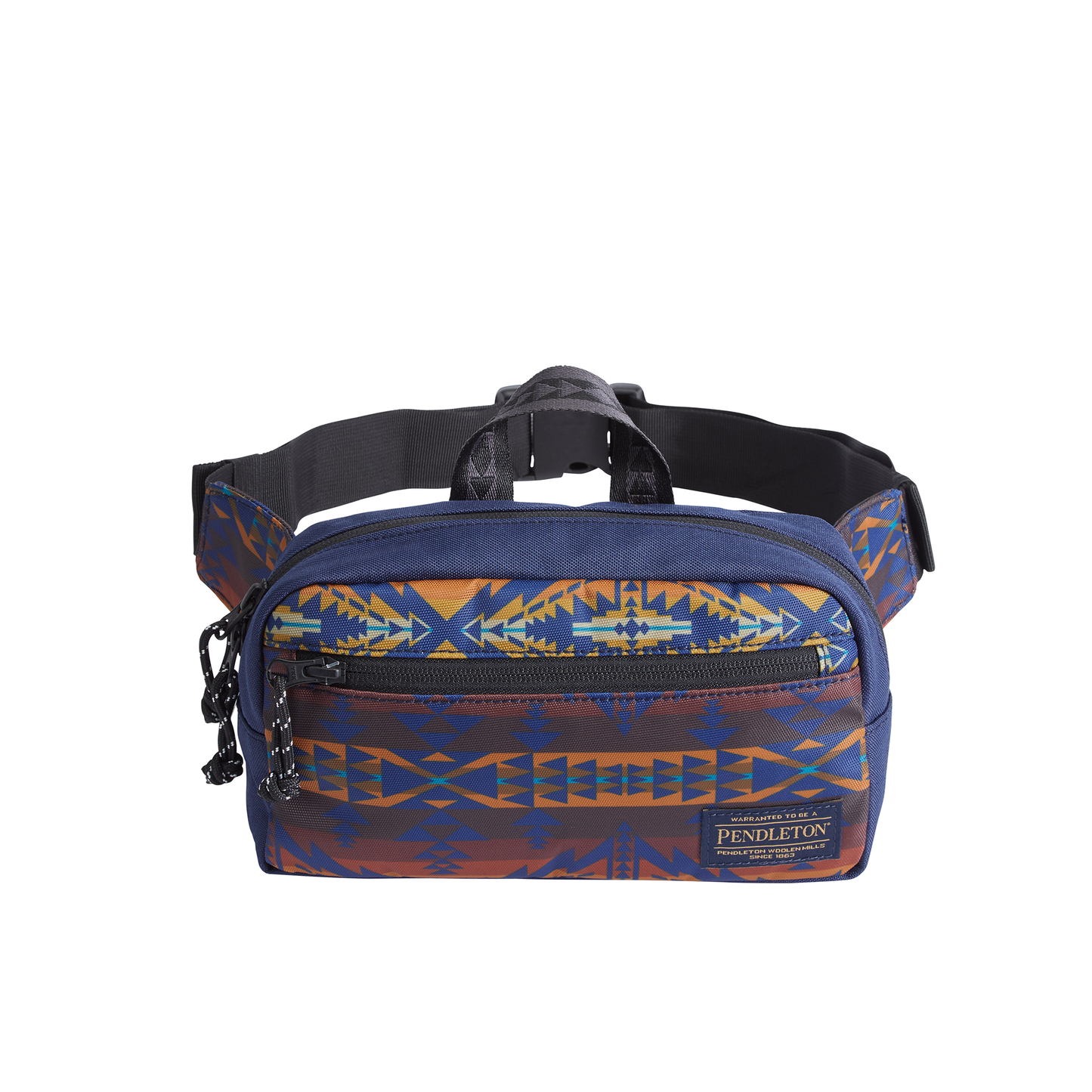 Pendleton Waist Pack - Trapper Peak Navy