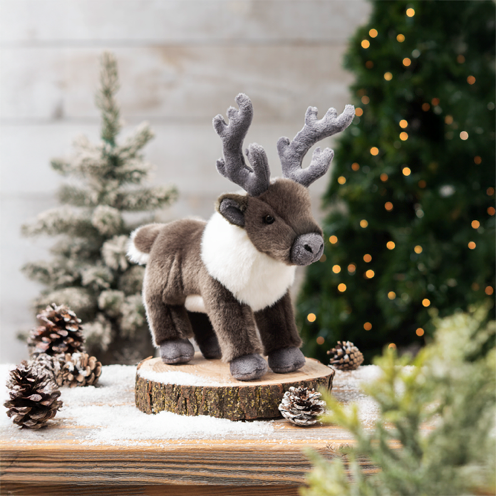 GANZ® The Heritage Collection™ Reindeer Plush 12"