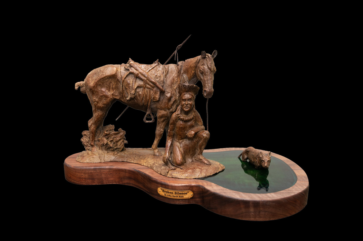 Broken Silence - #184