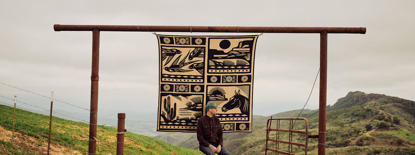 Pendleton Saratoga Blanket