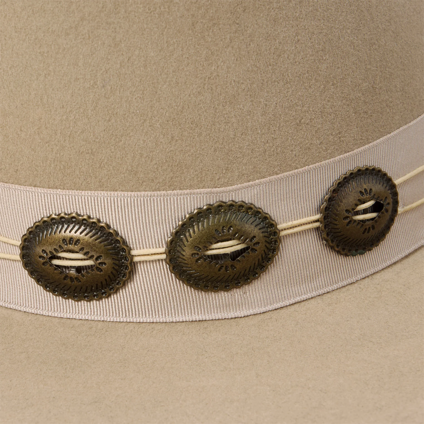 Stetson Enigma Wool Felt Western Hat