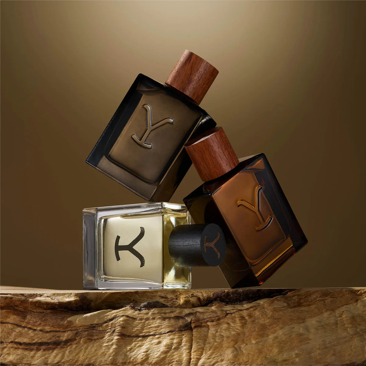 Tru Western Yellowstone Ride Cologne 3.4 oz.