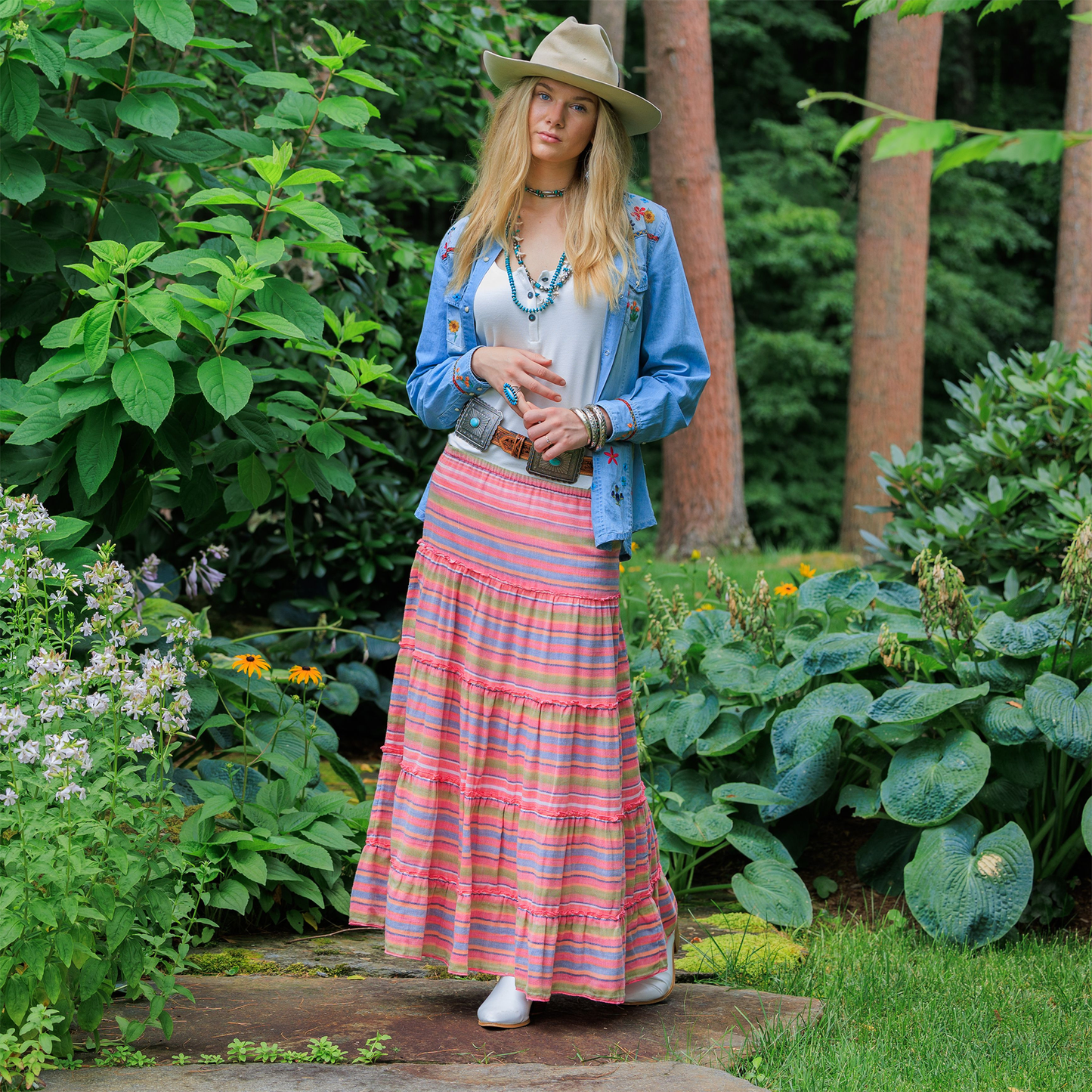Tasha Polizzi Pamela Skirt