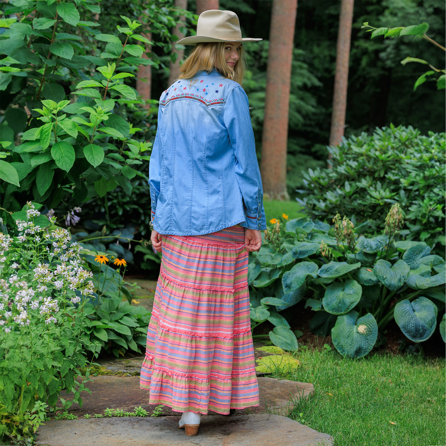 Tasha Polizzi Pamela Skirt