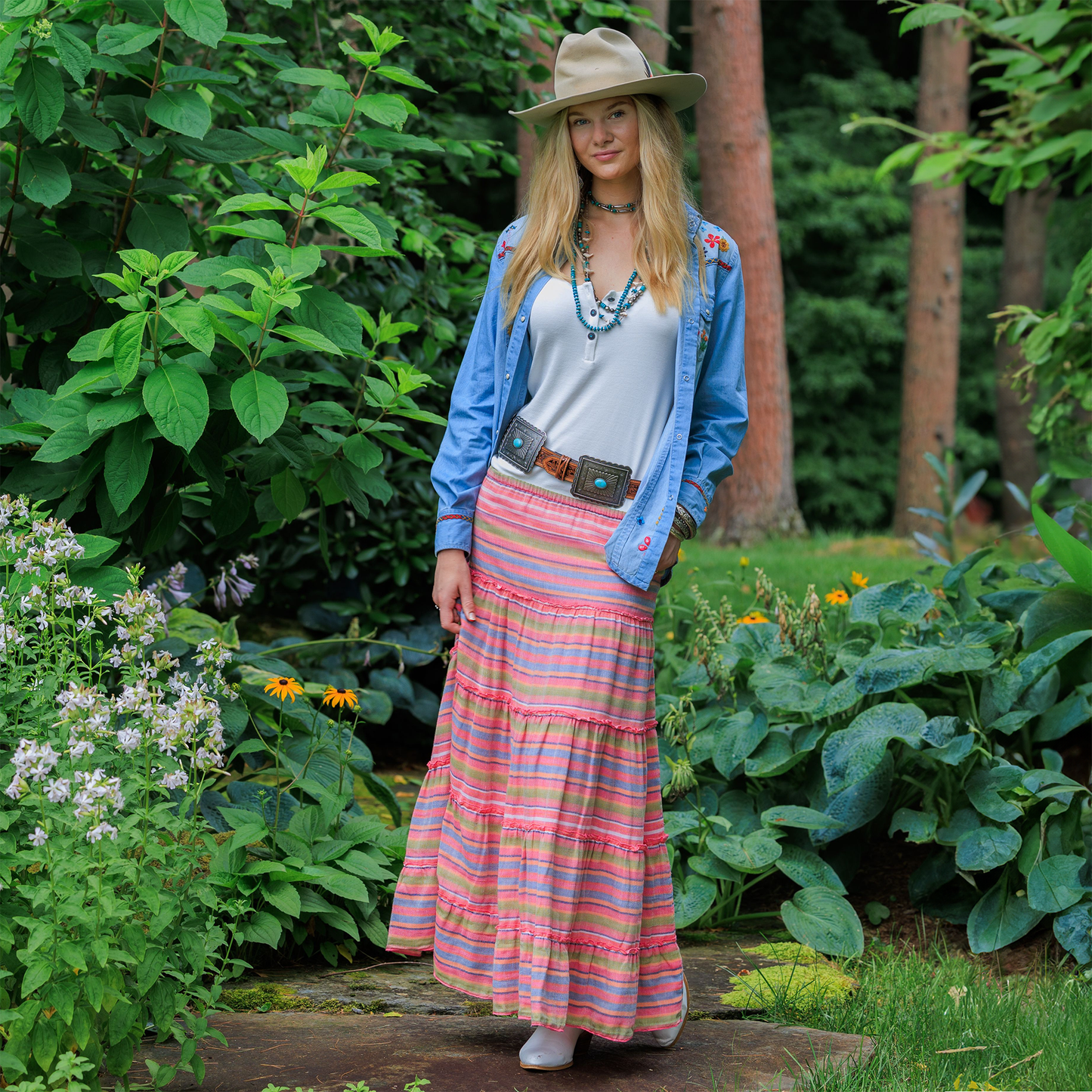 Tasha Polizzi Pamela Skirt