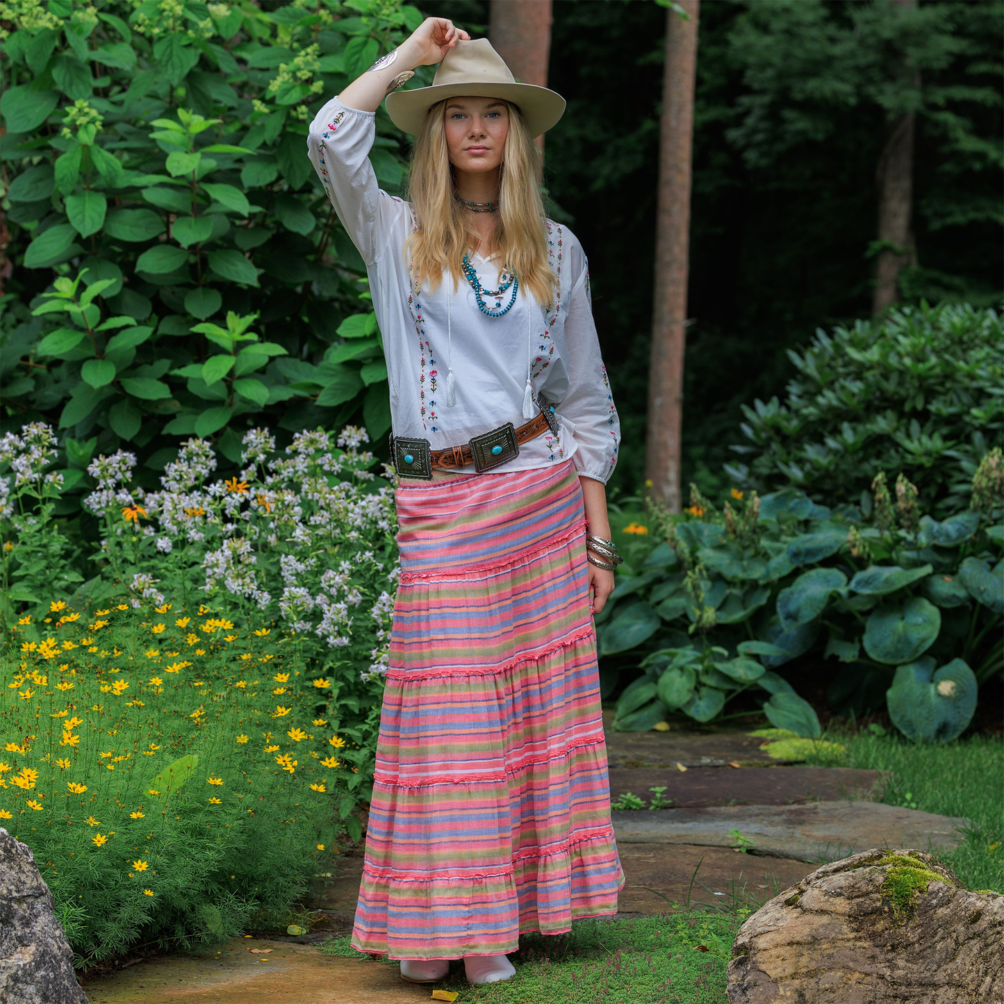 Tasha Polizzi Pamela Skirt