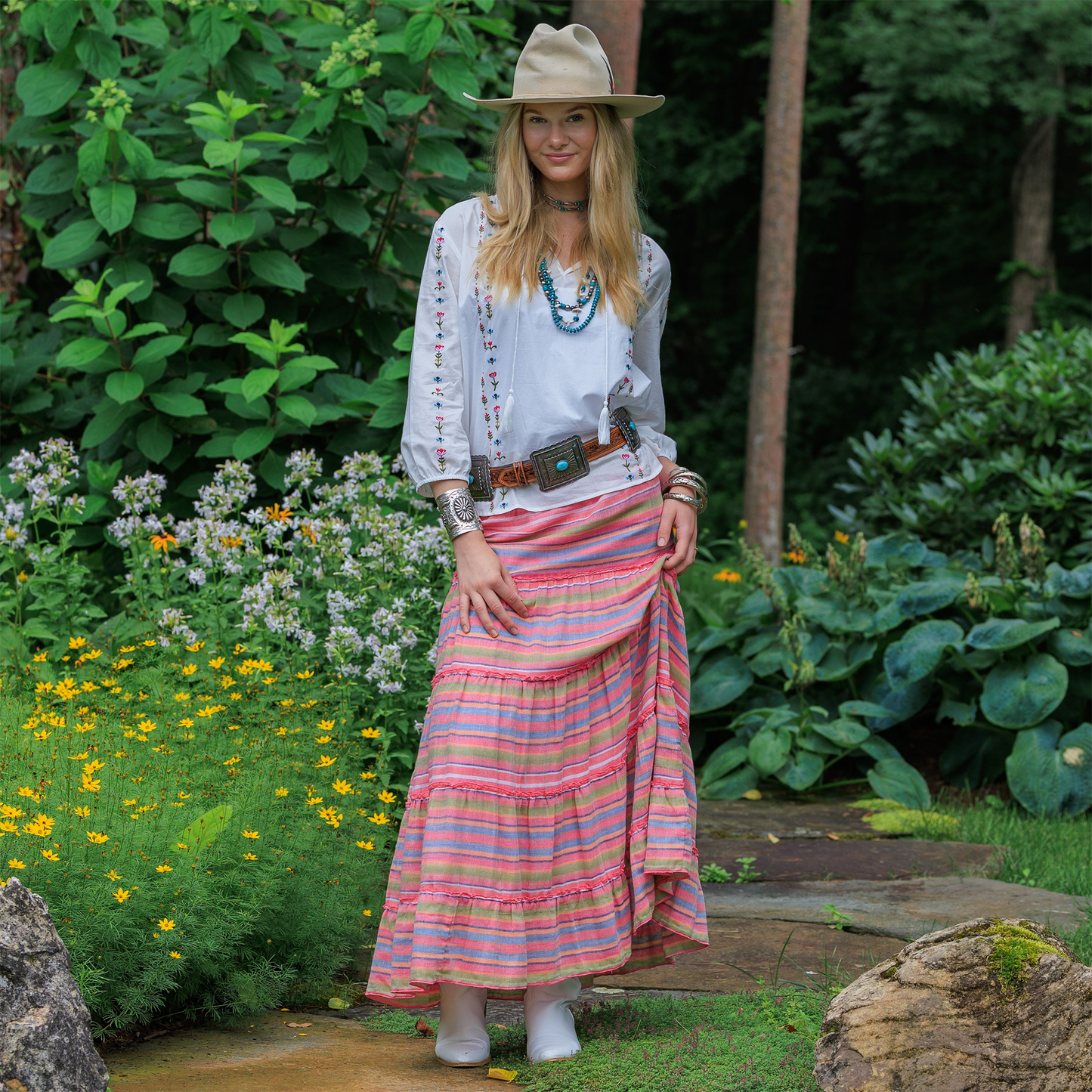 Tasha Polizzi Pamela Skirt