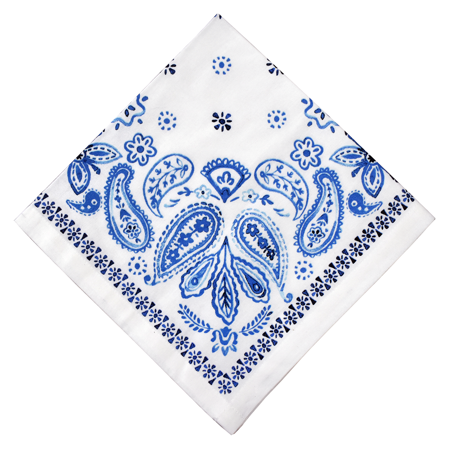 American Holiday Dish Towel