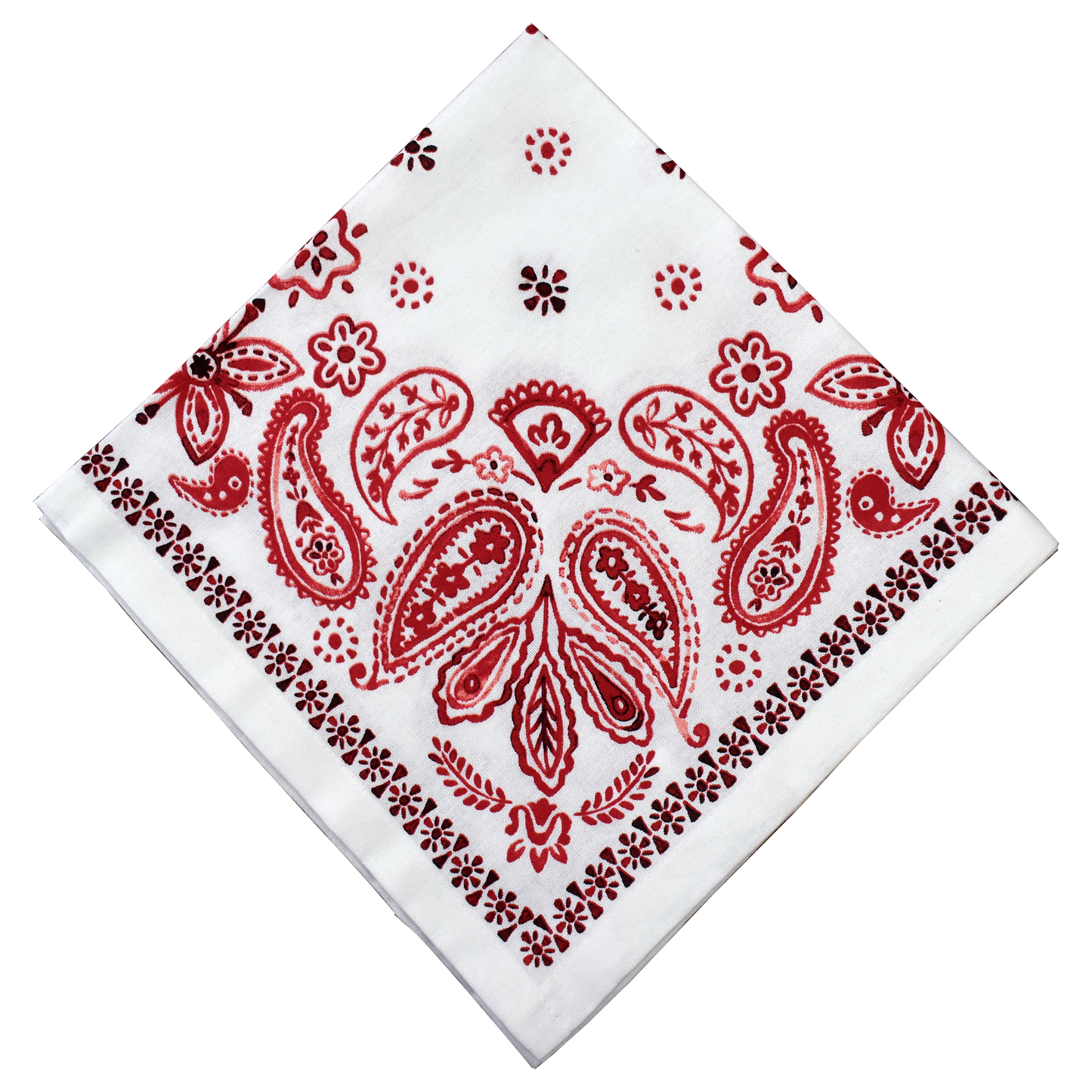 American Holiday Dish Towel
