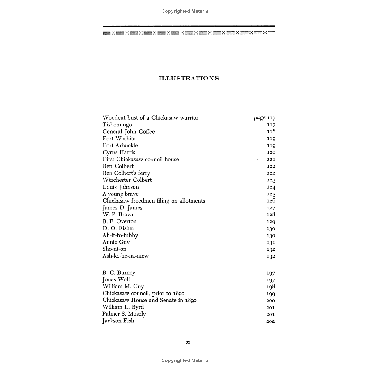 The Chickasaws by Arrell M. Gibson