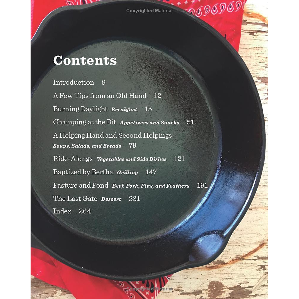 Faith, Family, & The Feast: Recipes to Feed Your Crew from the Grill, Garden, and Iron Skillet by Kent & Shannon Rollins
