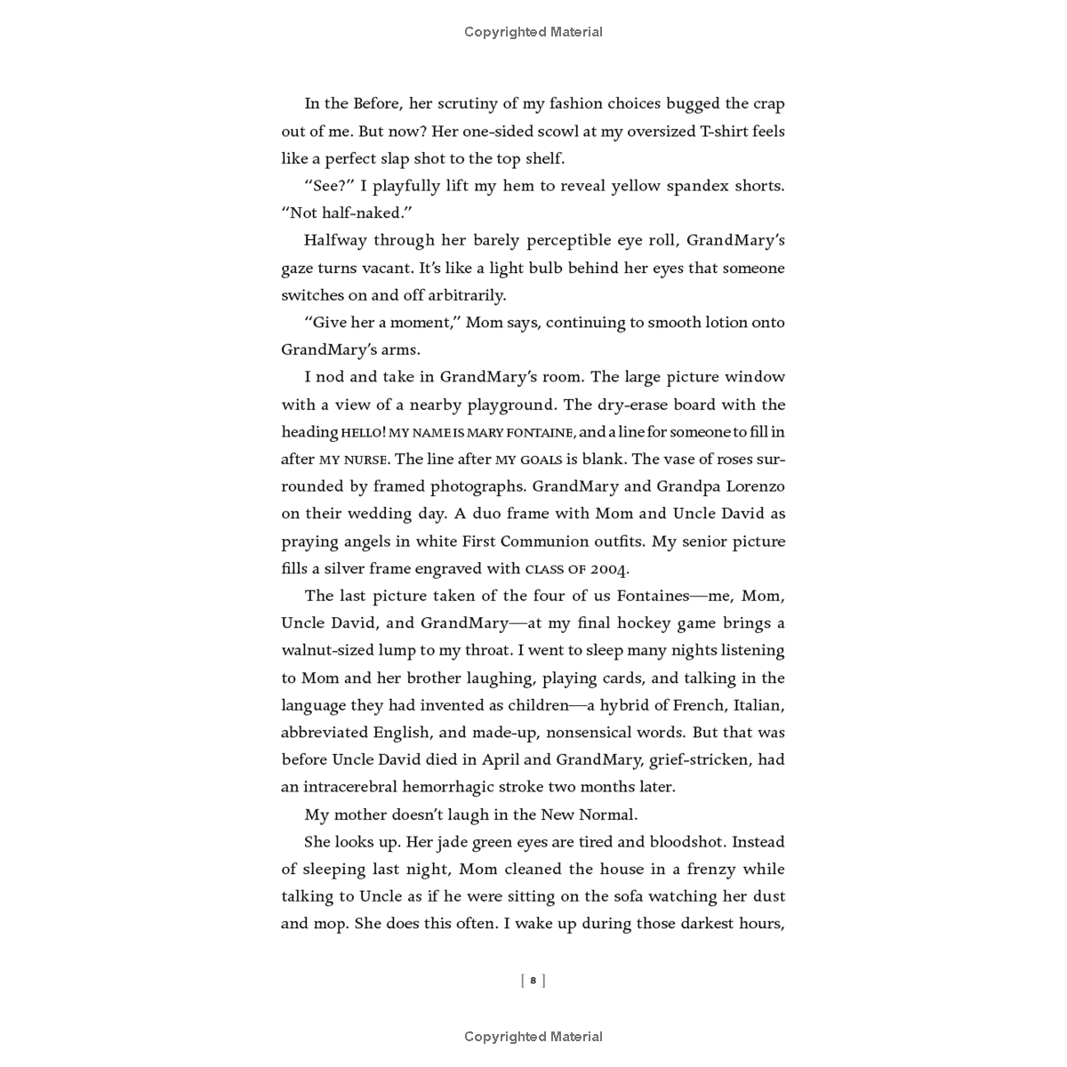 Firekeeper's Daughter by Angeline Boulley