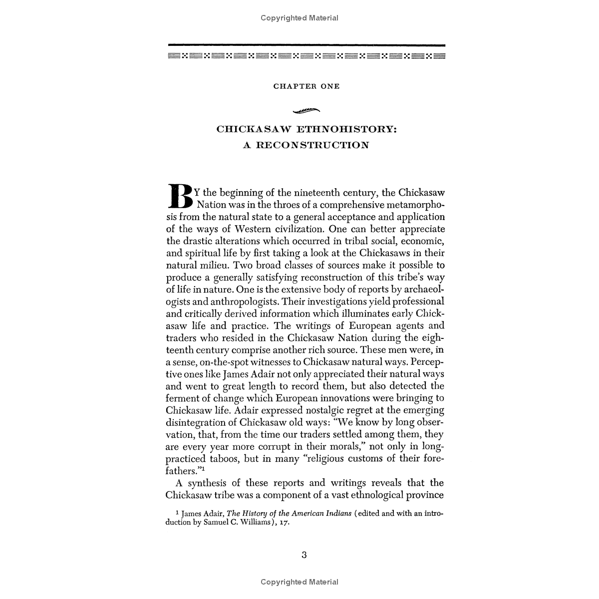 The Chickasaws by Arrell M. Gibson