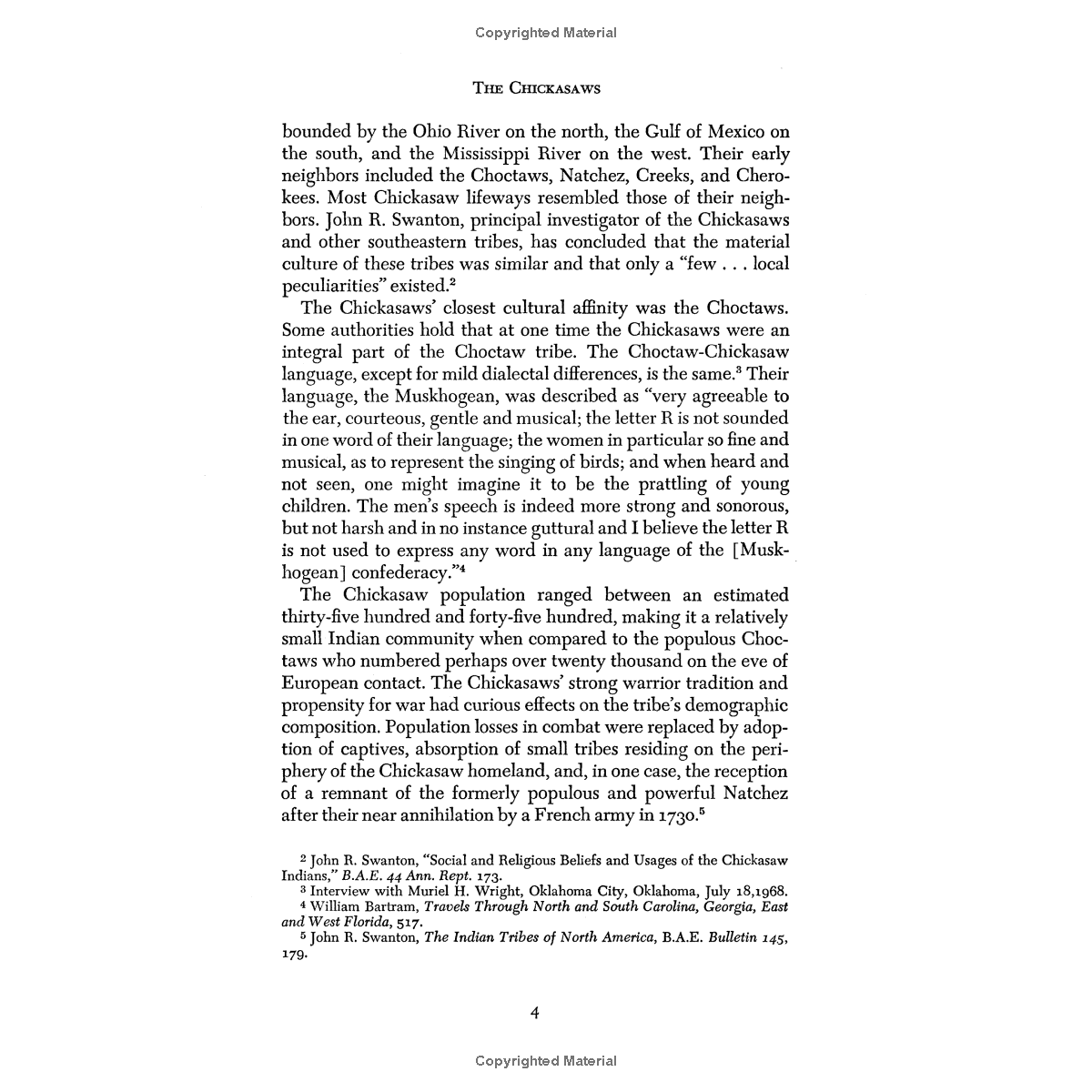 The Chickasaws by Arrell M. Gibson