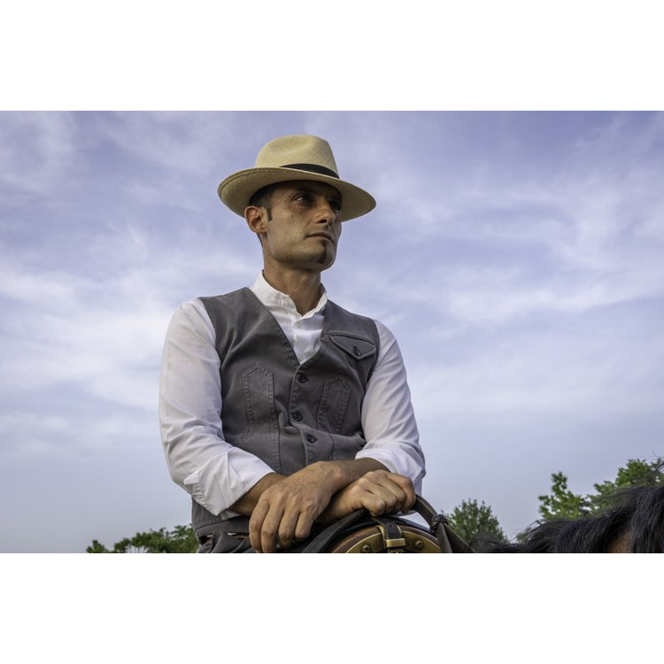 Italy's Legendary Cowboys of the Maremma by Gabrielle Saveri