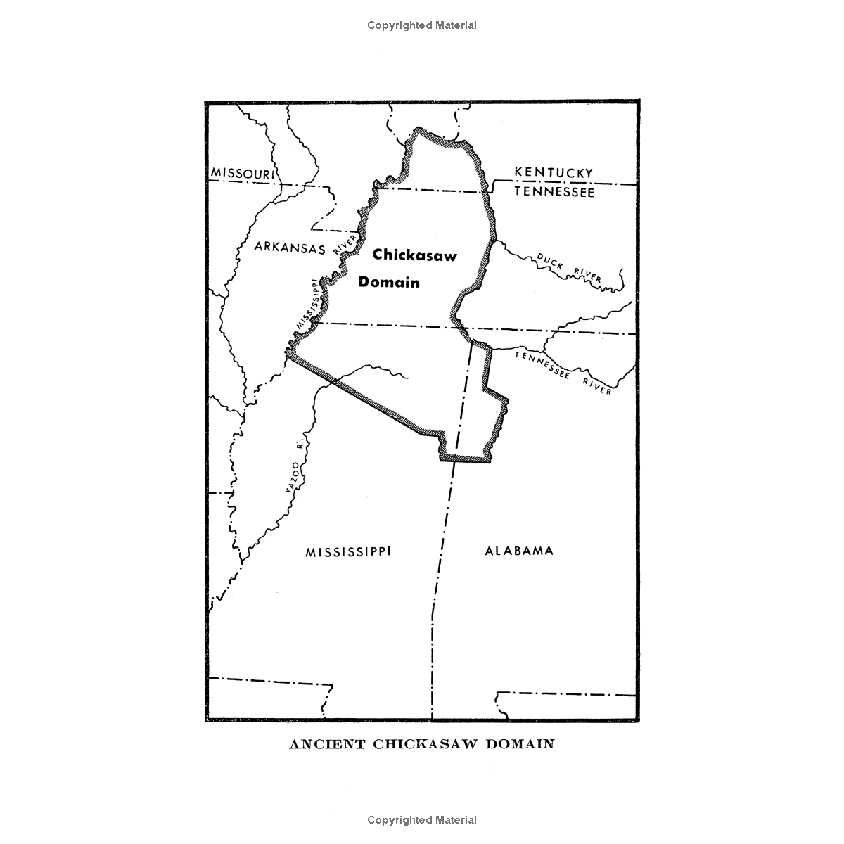 The Chickasaws by Arrell M. Gibson